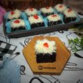 Cooksnap dari Nining untuk resep Base Cake Brownies Kukus