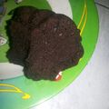 Cooksnap dari Felicia untuk resep Brownis irit hemat simple tanpa telur, tanpa oven, tanpa mixer (brownis cekak)