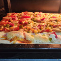 El cooksnap de Andrea Baraona González cuando hizo Masa de pizza fácil y casera.