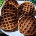 El cooksnap de Silvia Loreley Caceres cuando hizo Waffles súper fáciles.