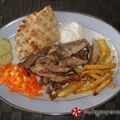 Cooksnap από tahitian στη συνταγή Γύρος σπιτικός με πίτα