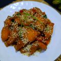 Cooksnap dari Titin Gisa untuk resep 69. Chicken Bulgogi (Kikkoman)