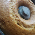 El cooksnap de Rocio cuando hizo Budín de dulce de leche.