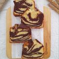 Cooksnap dari Yanda Starilia untuk resep Marble Pound Cake