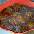 Cooksnap dari Reza Rafika untuk resep Sayap ayam saus tiram