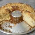 El cooksnap de Nancy cuando hizo Budín de manzana 🍏 pera y canela. Súper húmedo y exquisito 😉.