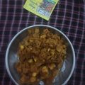 Nikiti Singh 's cooksnap of when they made Palak Paneer (no onion, no garlic)..