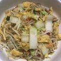 Cooksnap dari dilah untuk resep Telur Dadar Cah Tauge