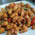 Cooksnap dari Agustina Sundari untuk resep 180. Tumis Fillet Ayam