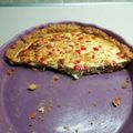 Cooksnap από Λεττα στη συνταγή Κις Λορέν πανεύκολη!