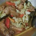 Cooksnap dari arum perwitasari untuk resep Tongseng Ayam Bening