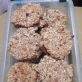 El cooksnap de Silvana Wagner cuando hizo Galletitas avena light.