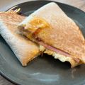 Cooksnap de Aux douceurs de Gaelle sur la recette Quesadillas au fromage