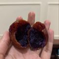 Cooksnap dari Cinthia Fristiana untuk resep 121. Bola Ubi Ungu Kopong