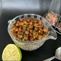 Jayshree Vora's cooksnap of when they made મસાલા ચણા (Masala Chana Recipe In Gujarati).