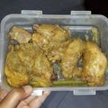Cooksnap dari Noviana untuk resep Ayam Ungkep Bumbu Kuning (Stok Kulkas/Menu Sahur)