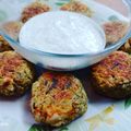 Cooksnap από Νικόλ_ στη συνταγή Κολοκυθοκεφτέδες φούρνου ⭐