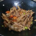 Cooksnap dari dienni untuk resep Ceker/kepala ayam kecap (krengsengan ayam)