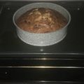 El cooksnap de Sandra Cantero cuando hizo Bizcocho de galletas María.