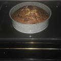 El cooksnap de Sandra Cantero cuando hizo Bizcocho de galletas María.