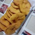 El cooksnap de Francisca González Torres cuando hizo Sopaipillas con zapallo.