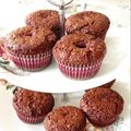 Hegedűsné Mézes Erika Cooksnap-ja, amikor elkészítette a(z) Banános kakaós muffin🍌🍫 receptet.