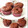Hegedűsné Mézes Erika Cooksnap-ja, amikor elkészítette a(z) Banános kakaós muffin🍌🍫 receptet.