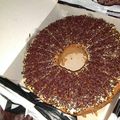 Cooksnap dari Anindya Putri untuk resep Bolu Pisang (panggang)