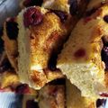 Gabriella Hegedüs Cooksnap-ja, amikor elkészítette a(z) Gm meggyes piskóta cukormentes receptet.