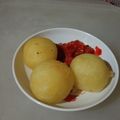Cooksnap dari MAE untuk resep Pom Pom Kentang Keju Sosis