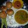 Asha Sharma का कुकस्नैप जब उन्होंने दाल बाटी और चूरमा (Dal bati aur churma recipe in hindi) बनाया था।