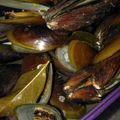 Cooksnap dari febri febriani untuk resep Kerang ijo rebus