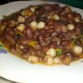 Kemmy Onchangu's cooksnap of when they made Githeri.