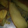 Cooksnap dari atika Mm Putra Rio untuk resep BIKA AMBON SIMPLE ..