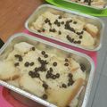 Cooksnap dari Tiara Sagita Bhakti untuk resep Puding roti tawar kukus