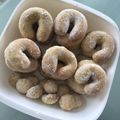 sivi4ever Cooksnap-ja, amikor elkészítette a(z) Diós hókifli receptet.