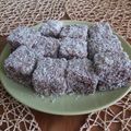 Mazsi Cooksnap-ja, amikor elkészítette a(z) Kókuszkocka receptet.