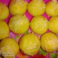 Cooksnap dari Thary Lestari Oei untuk resep Nastar Keju (super lembut)