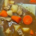 April Hsiao 的 佛蒙特咖哩雞飯 #jojo的冒險廚房 cooksnap