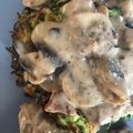 Marika Ewa Maria Zawadzka's cooksnap of when they made Paleo Zucchini Fritters.