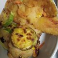 素了愿 的 純素韓式香煎西葫蘆【視頻】 cooksnap