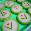 Cooksnap dari Fauziah Adnan Ummu Sarah untuk resep Kue Lumpur Lapindo (Gurih & Lembut anti gagal)