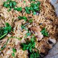 Sonal Sardesai Gautam's cooksnap of when they made चिकन बिरयानी (chicken biryani recipe in Hindi).