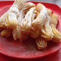 Cooksnap dari Dede Zen untuk resep Churros Keju