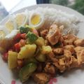 El cooksnap de Digarovi cuando hizo Pollo al horno con papas al horno.