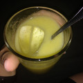 El cooksnap de Soraya López Sobrino cuando hizo Licuado de plátano y kiwi.