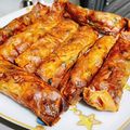 Nancy Chou 的 氣炸冷凍蚵捲 cooksnap