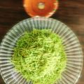 Smruti Shah's cooksnap of when they made પાલક સેવ (Palak Sev Recipe In Gujarati).