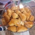 Cooksnap από Γιώτα Γκέντσου στη συνταγή Τυροπιτάκια κουρού εύκολα 🧀🥚