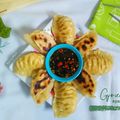 Cooksnap dari Ummu Alfard untuk resep Gyoza Ayam Udang